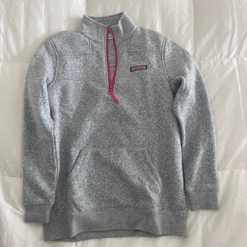 Vineyard Vines Women’s 1/4-Zip Pullover